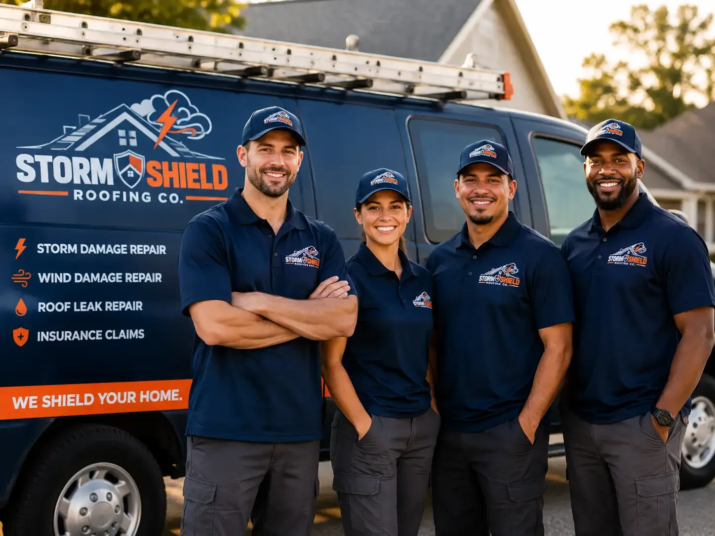 Storm Damage Roof Repair company in Ottawa, KS