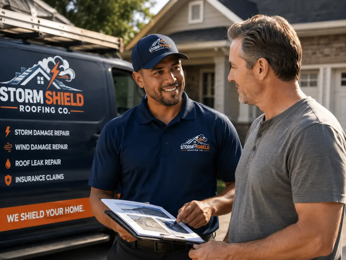 Storm Damage Roof Repair Ottawa, KS FAQs